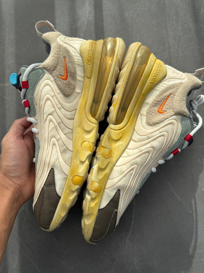 Air Max 270 React ENG Travis Scott Trails UK 10