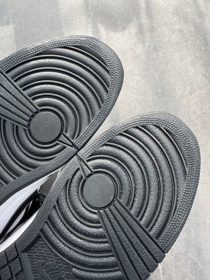 Air Jordan 1 High Black White 2014 UK 10