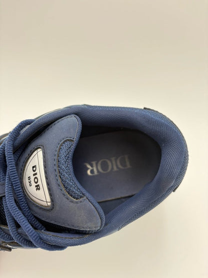 Dior B30 Sneaker ' Deep blue ' UK 11