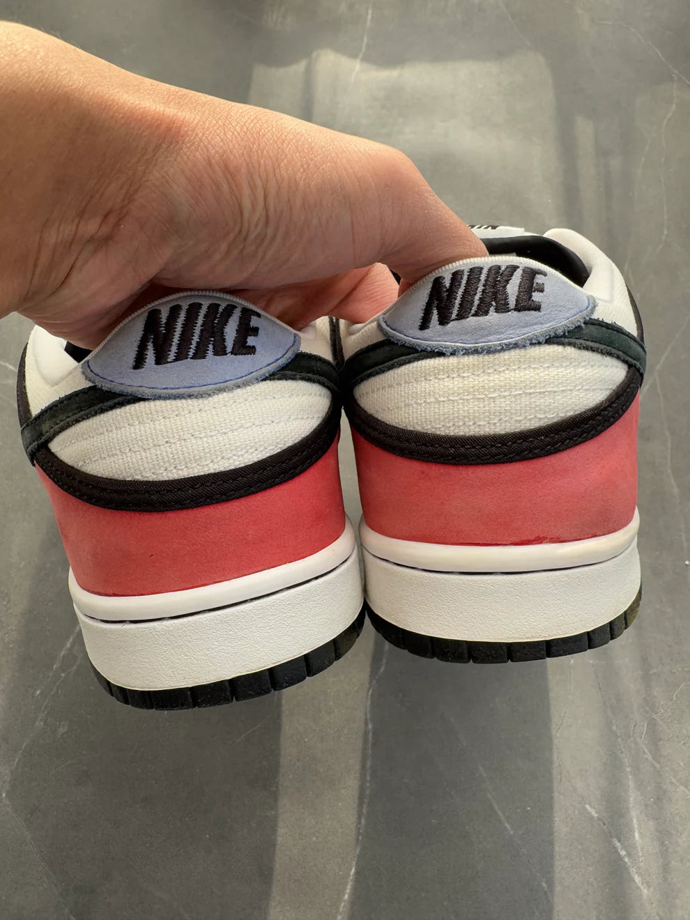 Dunk Low Pro SB Piet Mondrian 2008
