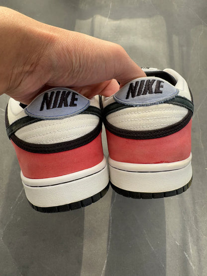 Dunk Low Pro SB Piet Mondrian 2008