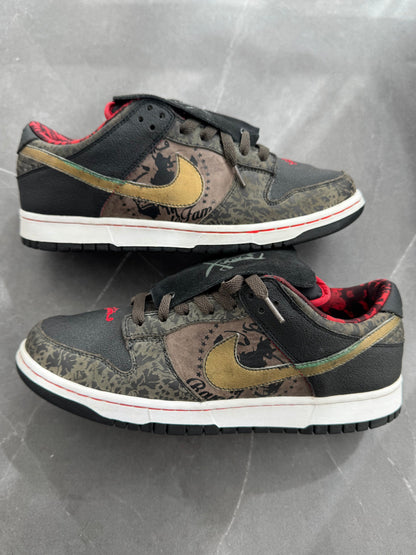 Dunk Low Premium SB SBTG  UK 10