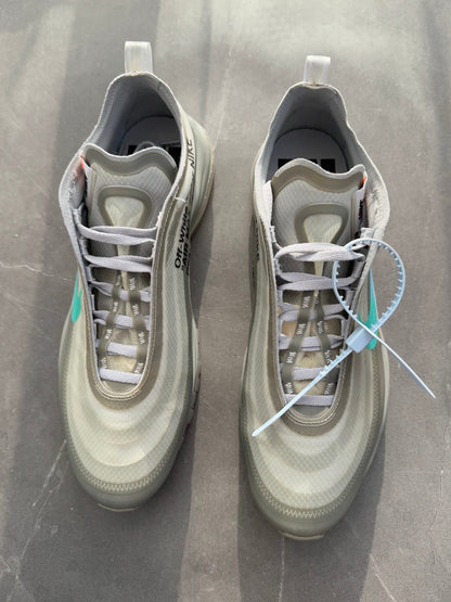 Air Max 97 Off-White Menta UK 10