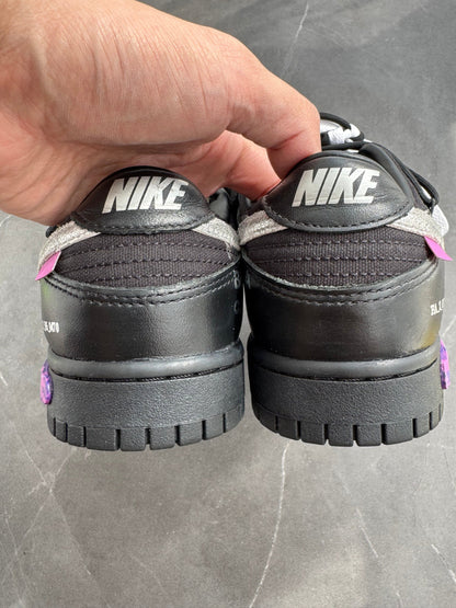 Dunk Low Off-White Lot50