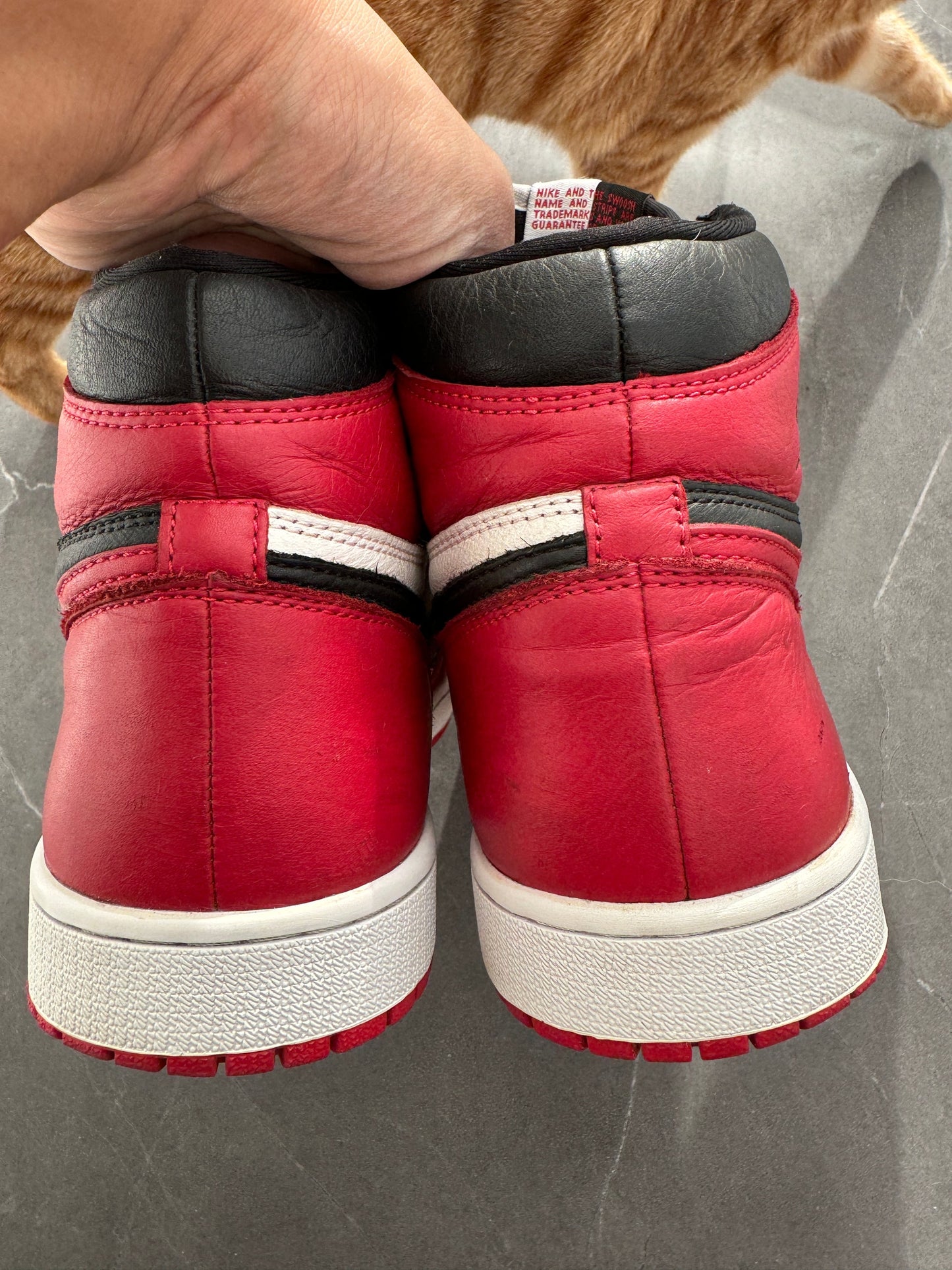 Air Jordan 1 High Homage To Home Chicago UK 10