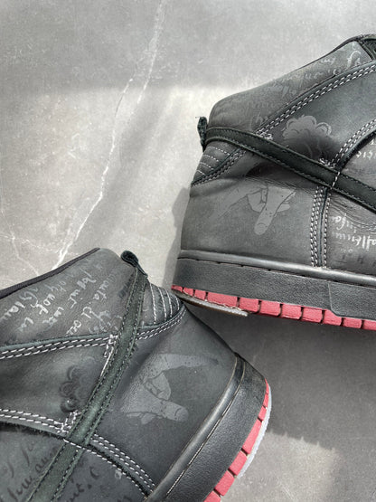 Dunk High Pro SB Melvins 2005 UK 10