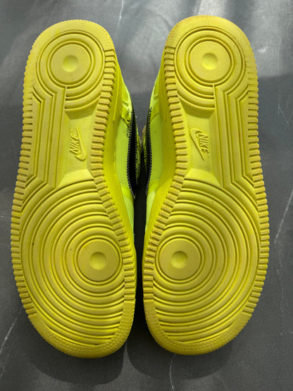 Air Force 1 Low Off-White Volt UK 10