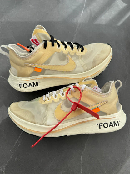 Nike Zoom Fly Off-White The Ten