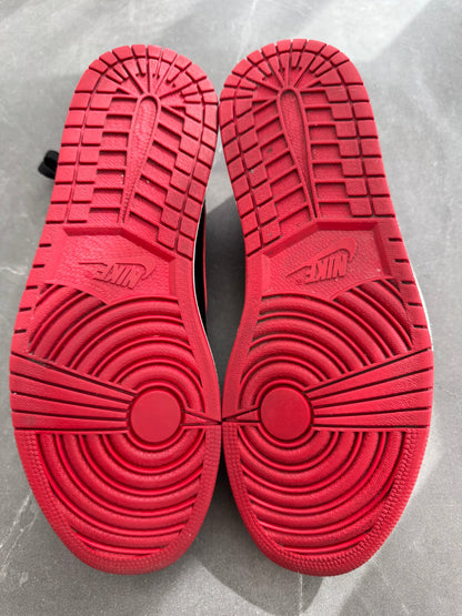 Air Jordan 1 Low Bred 2015 UK 10.5