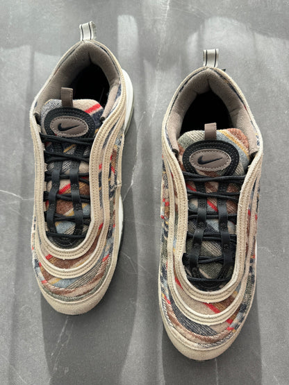 Air Max 97 Pendleton ID Nike By You UK 10