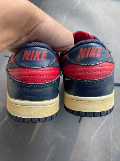 Dunk Low VNTG Pack Reverse Shark UK 10