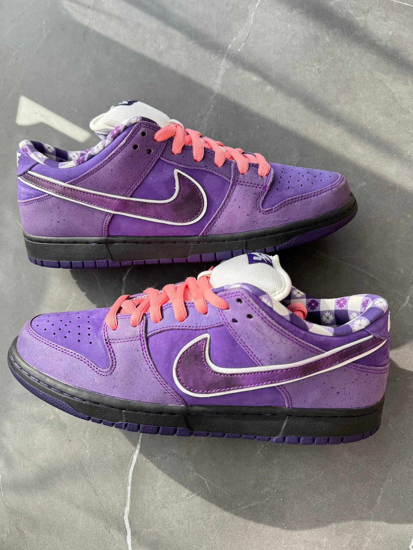 Dunk Low Pro SB Purple Lobster UK 10