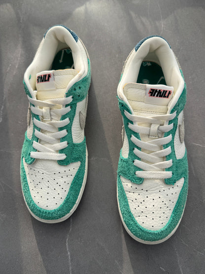 Dunk Low Kasina Neptune Green UK 5