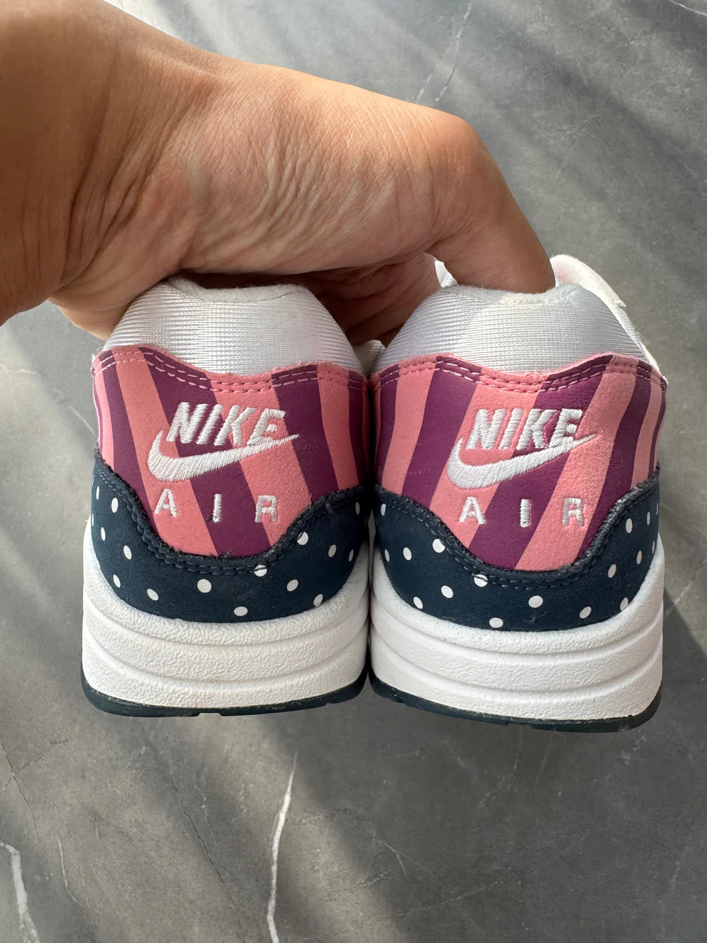 Air Max 1 Parra 2018