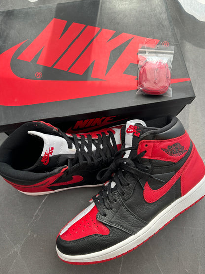 Air Jordan 1 High Homage To Home UK 10