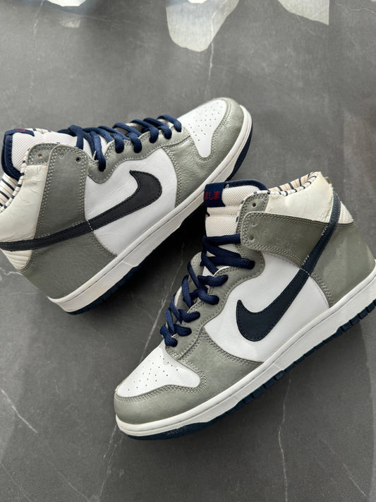 Dunk High Shima Shima 2003 UK 10