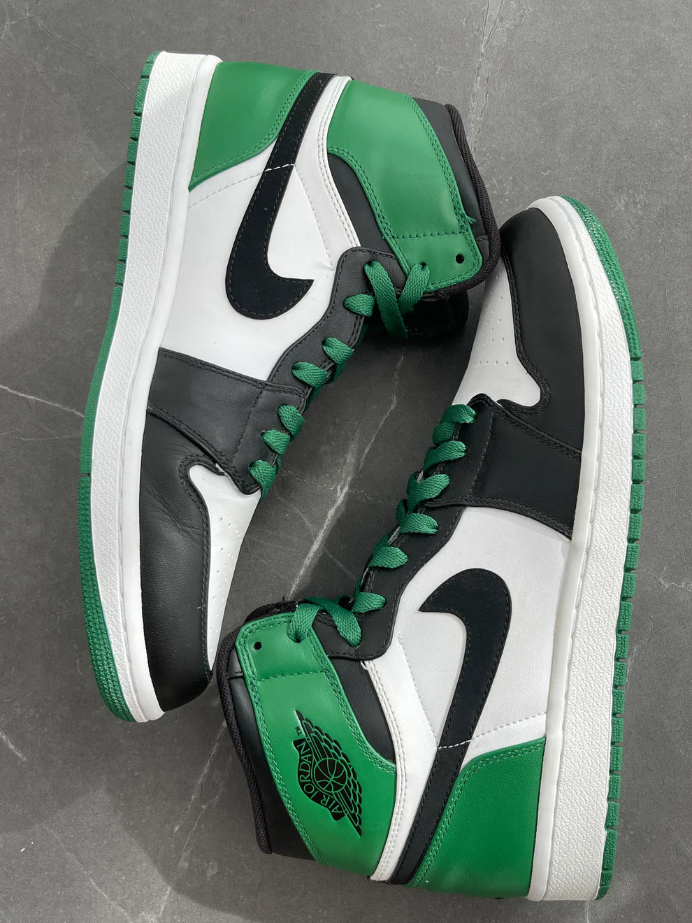 Air Jordan 1 High Defining Moments Celtics