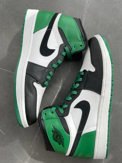 Air Jordan 1 High Defining Moments Celtics