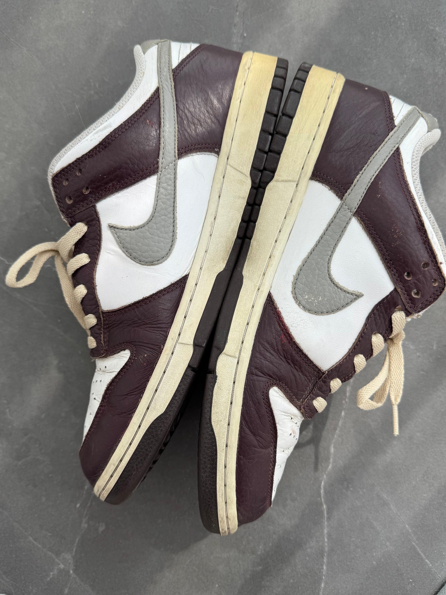 Dunk Low Deep Burgundy 2011 UK 11