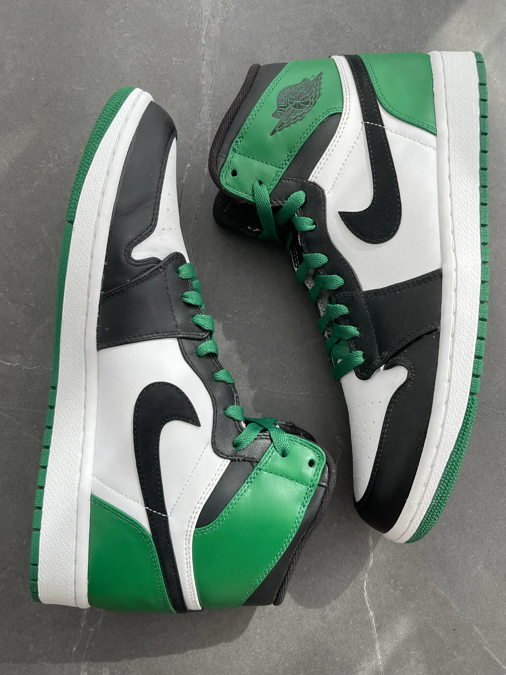 Air Jordan 1 High Defining Moments Celtics
