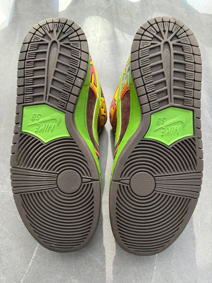 Dunk Low Pro SB De La Soul 2015