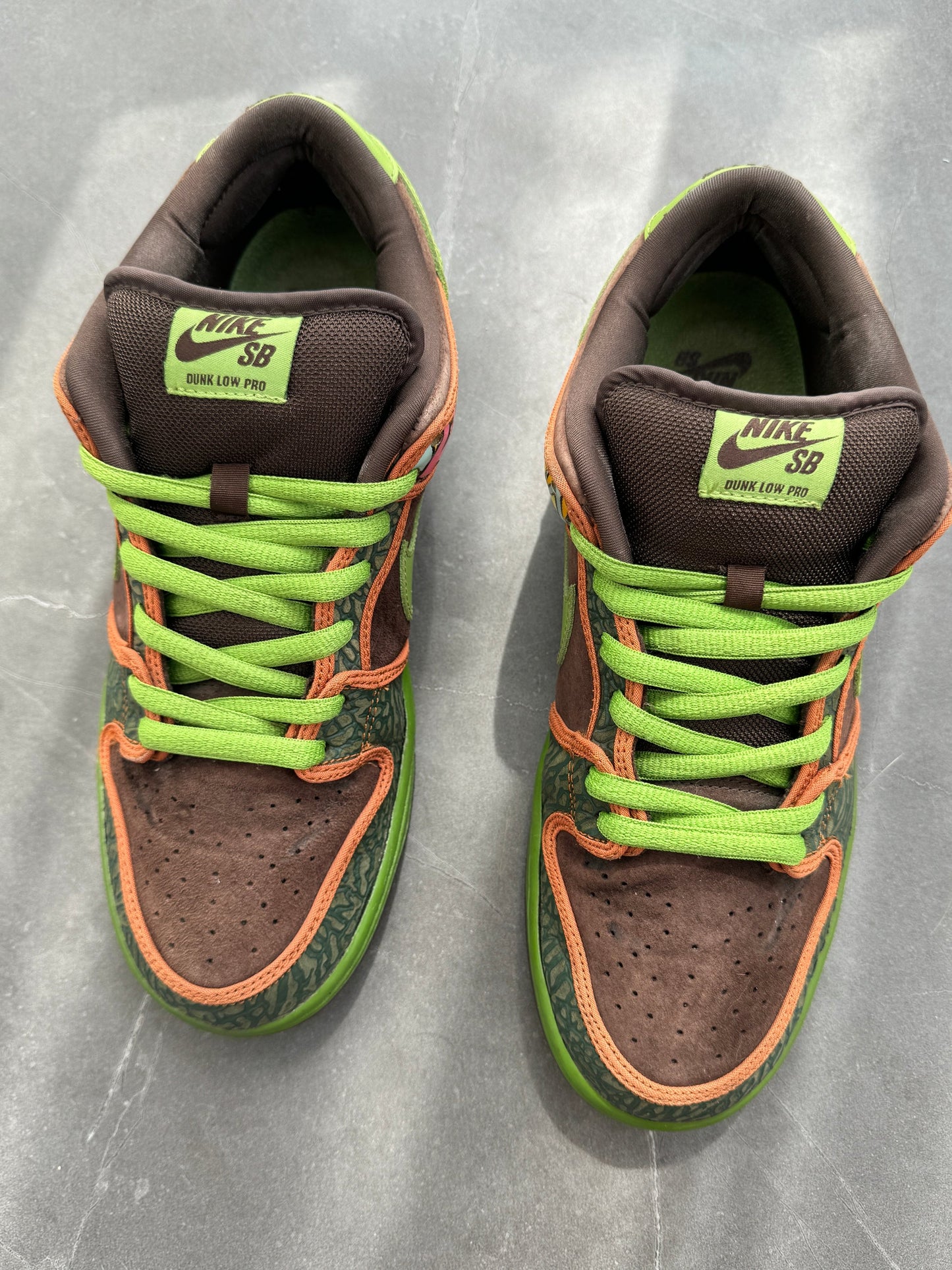 Dunk Low Pro SB De La Soul 2015 UK 10