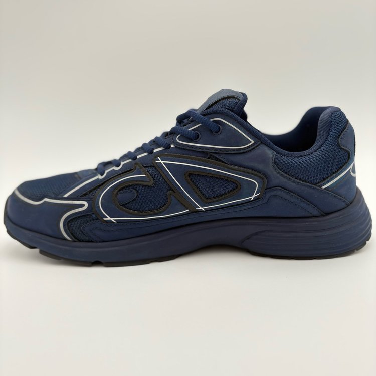 Dior B30 Sneaker ' Deep blue ' UK 11