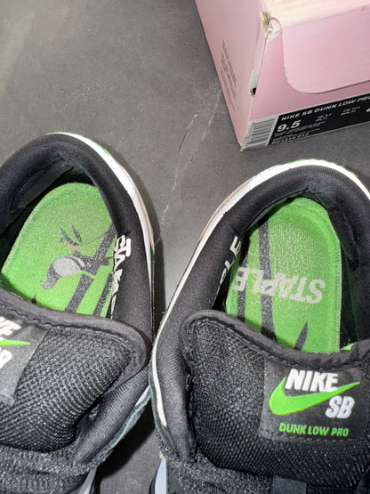 Dunk Low Pro SB Panda Pigeon
