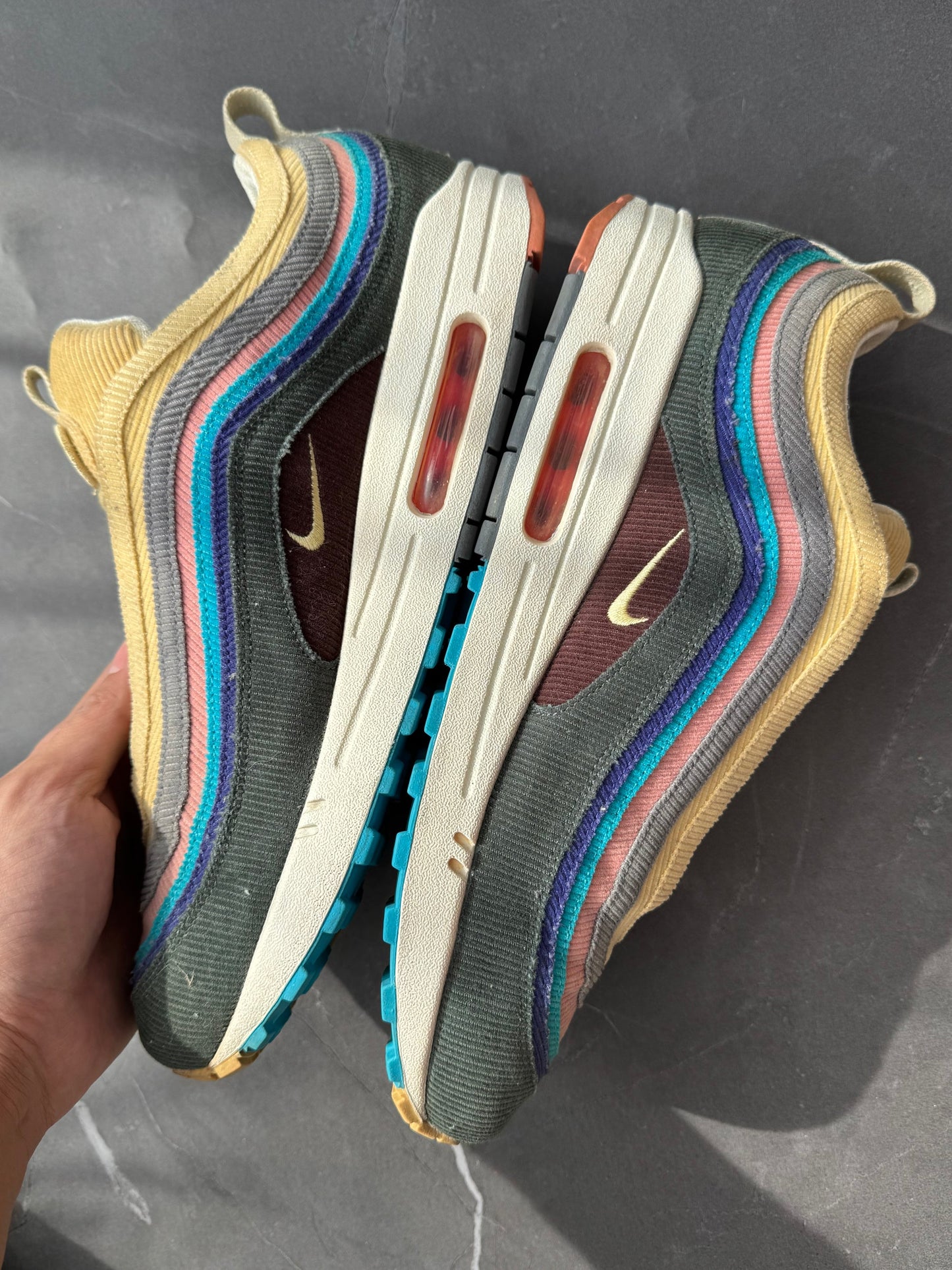 Air Max 1/97 Sean Wotherspoon UK 10