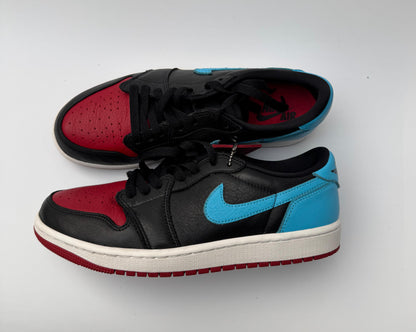 Jordan 1 Low UNC to Chicago UK 6.5