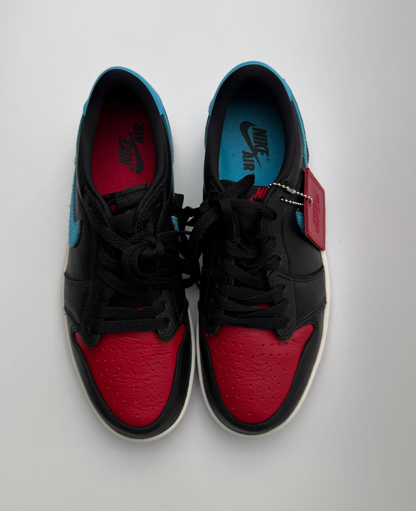 Jordan 1 Low UNC to Chicago UK 6.5