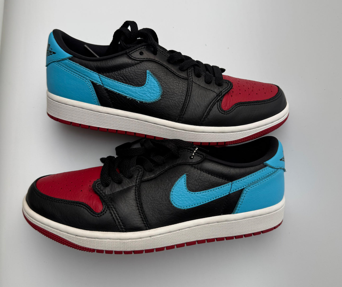 Jordan 1 Low UNC to Chicago UK 6.5