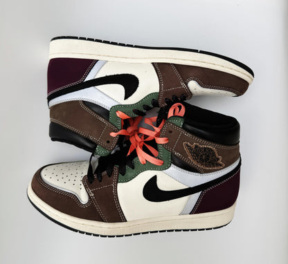 Air Jordan 1 High Handcrafted UK 8