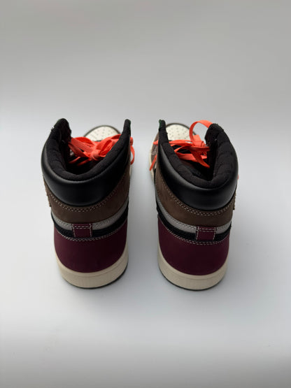 Air Jordan 1 High Handcrafted UK 8