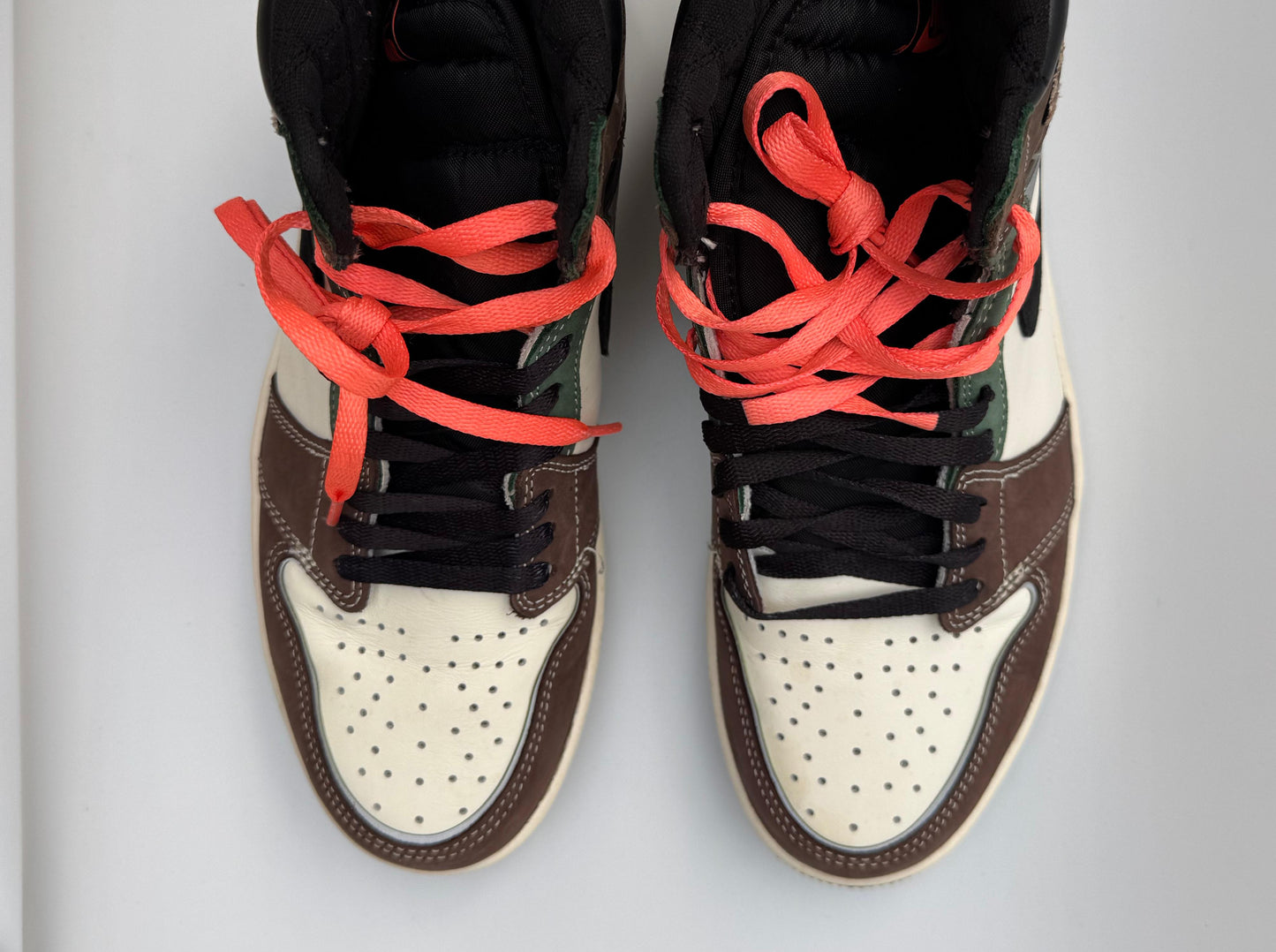 Air Jordan 1 High Handcrafted UK 8