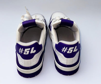 LV Trainers Purple LV 8 (Fits UK 9/9.5)