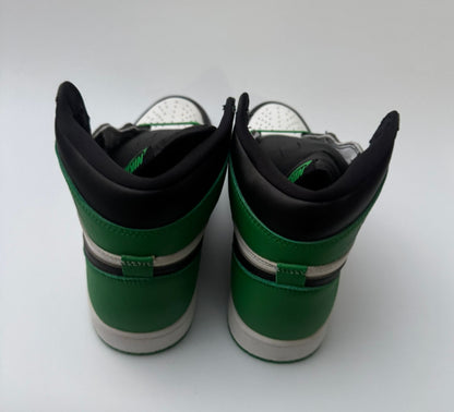 Air Jordan 1 High Lucky Green UK 9