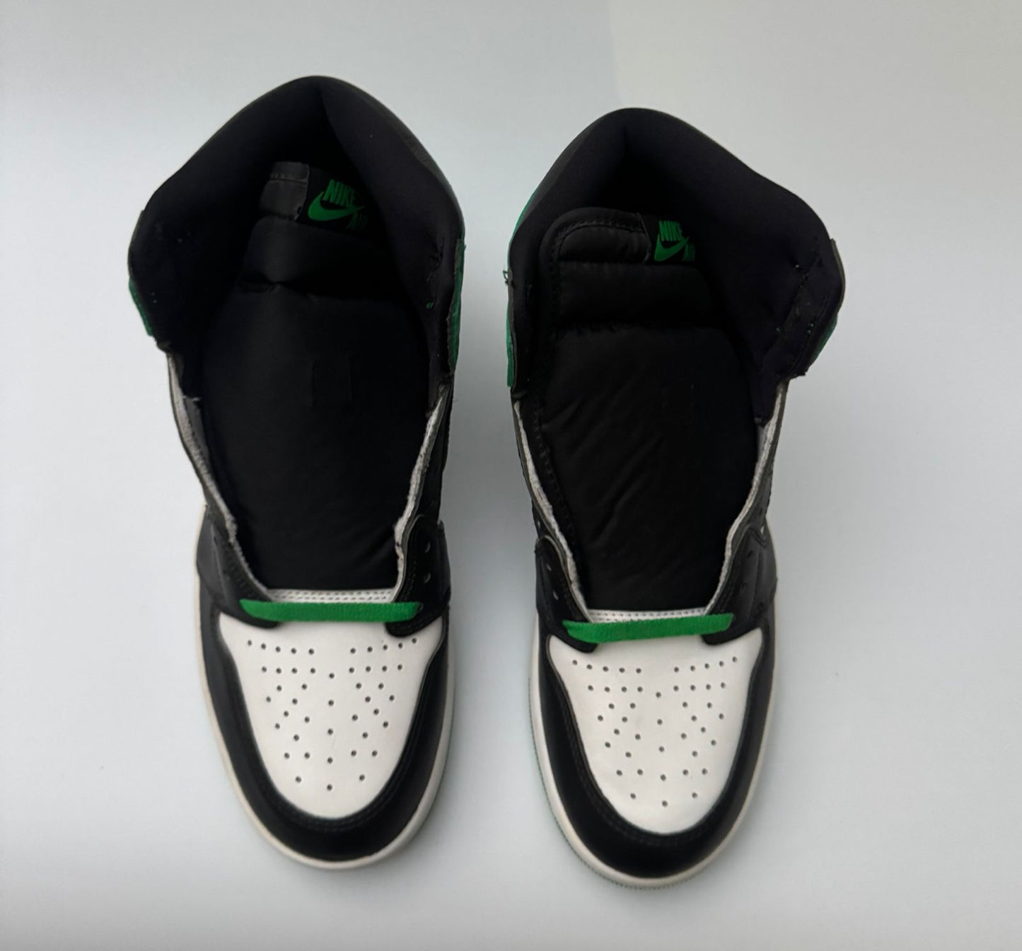 Air Jordan 1 High Lucky Green UK 9
