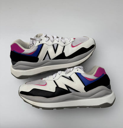 New Balance 5740 White Aura UK 8.5