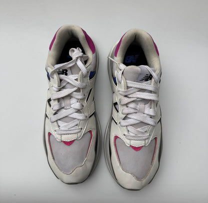 New Balance 5740 White Aura UK 8.5