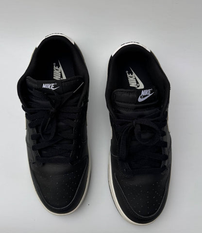 Dunk Low Black White UK 8.5