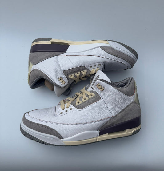 Air Jordan 3 A Ma Maniere UK 9.5