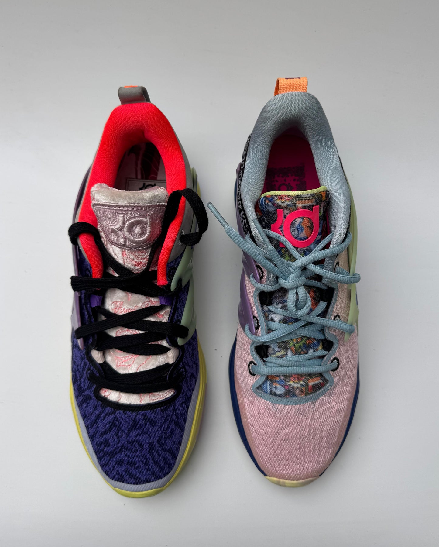 Nike KD What The UK 8