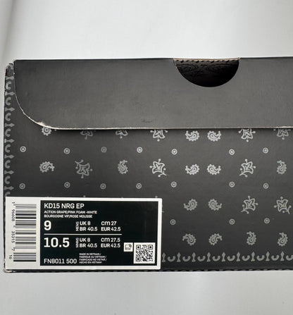 Nike KD What The UK 8