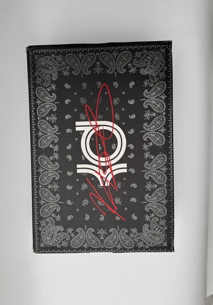 Nike KD What The UK 8