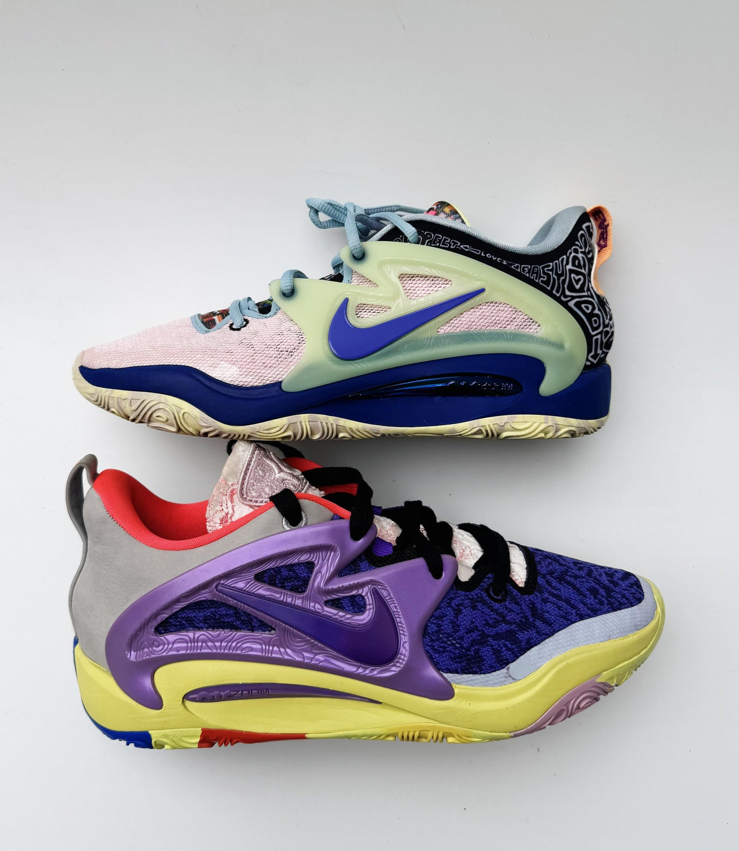 Nike KD What The UK 8