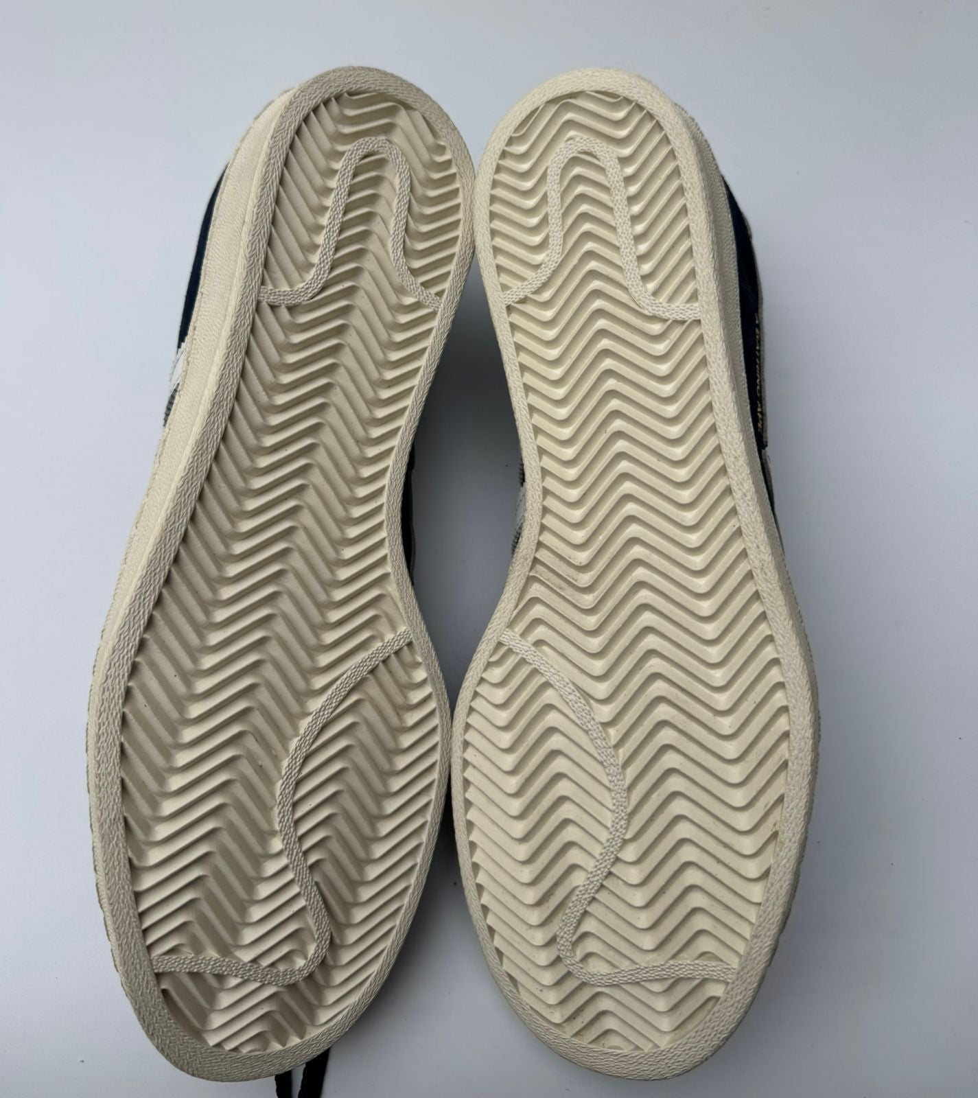 Bape X Adidas Campus UK 8