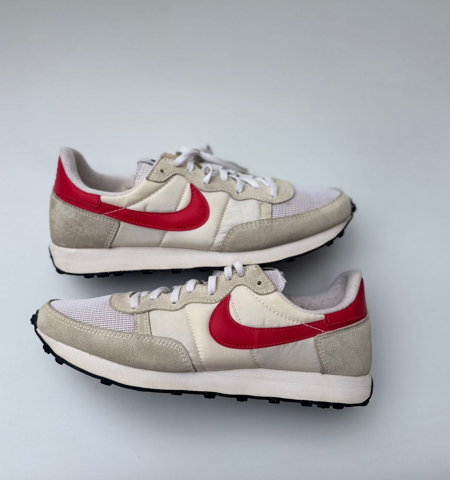 Nike Challenger OG University Red UK 8