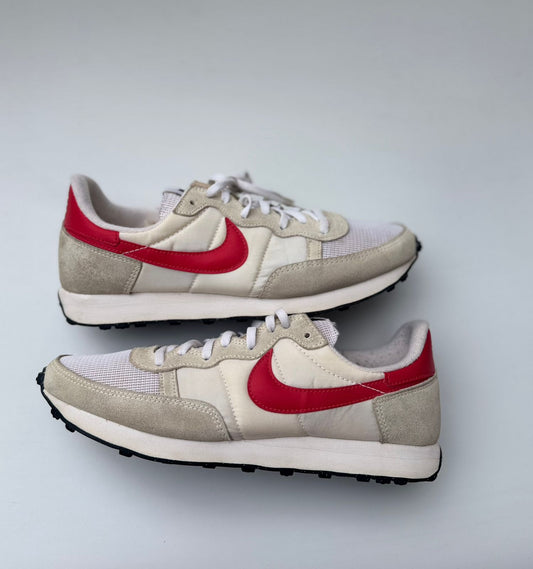 Nike Challenger OG University Red UK 8