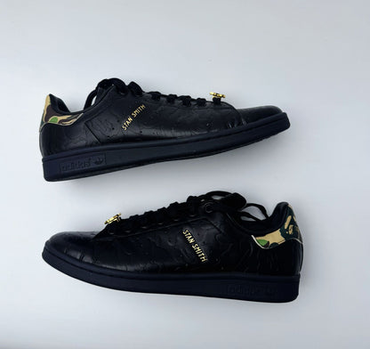 Adidas X Bape Stan Smith UK 8